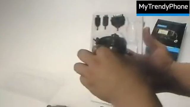Naztech N4000 Phone Mount & Charger Unboxing смотреть онлайн