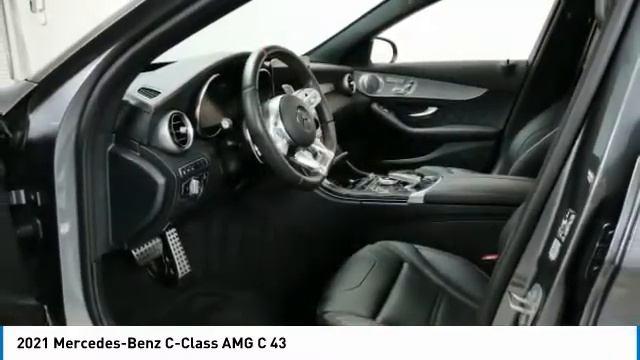 2021 Mercedes-Benz C-Class AMG C 43 Minnetonka Minneapolis Wayzata,MN 28260A смотреть онлайн
