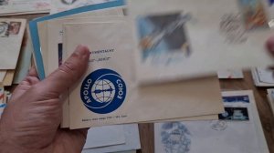 Обзор коллекции Богатого Филателиста ЧАСТЬ 3/Фартануло/Дорогие Конверты и Открытки