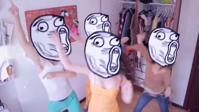 Кто засмеётся тот псих :D смотреть онлайн