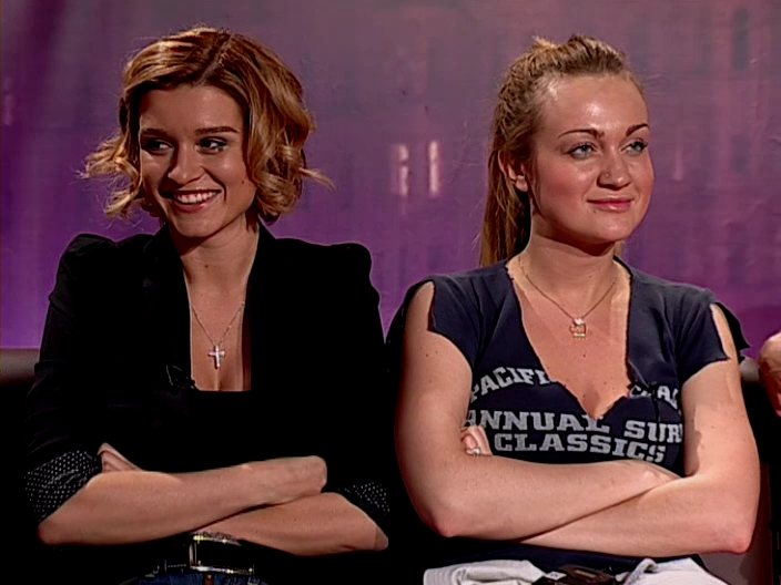 ДОМ-2 Город любви 2917 день Вечерний эфир (05.05.2012)