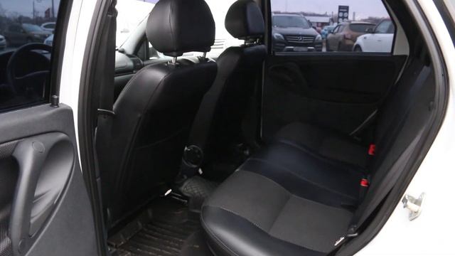 LADA KALINA белый смотреть онлайн