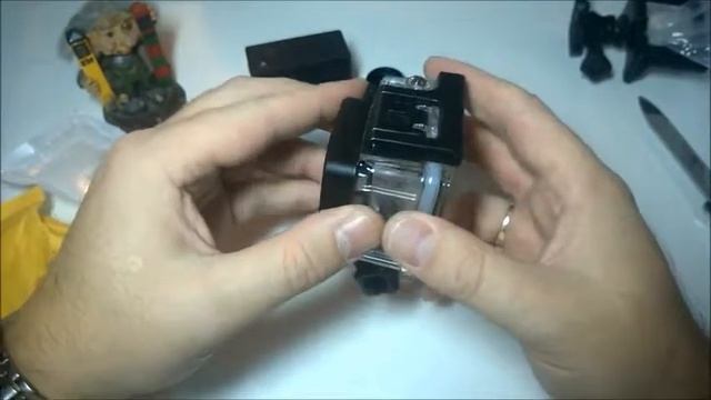 Защита на аквабокс SJ 5000 wifi смотреть онлайн