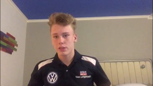 Luca Engstler Videotagebuch #2 смотреть онлайн