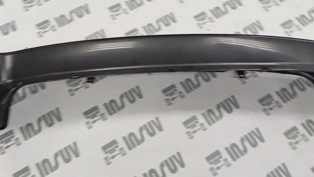 Бампер задний на шевроле нива, ваз-2123 смотреть онлайн