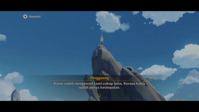 Genshin Impact : Di Redminote 9 Pro v2.4 hmm agak macet cut scene nya смотреть онлайн
