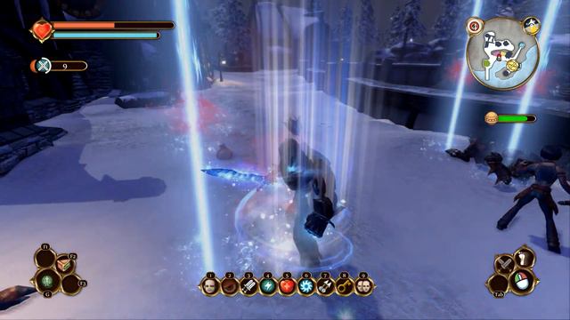 Fable Anniversary - Gameplay Walkthrough 1080p (PC) Part 19 смотреть онлайн