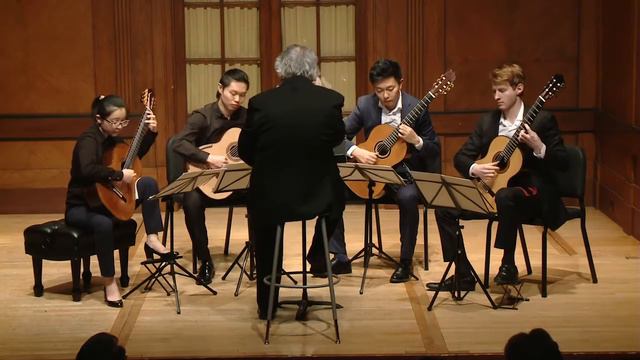 Eric Sessler: Shift And Riff (guitar Quartet)