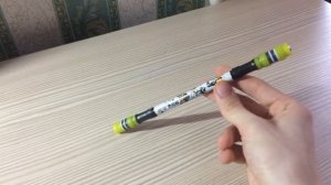 Как крутить ручку на пальцах - PENSPINNING [УРОК]