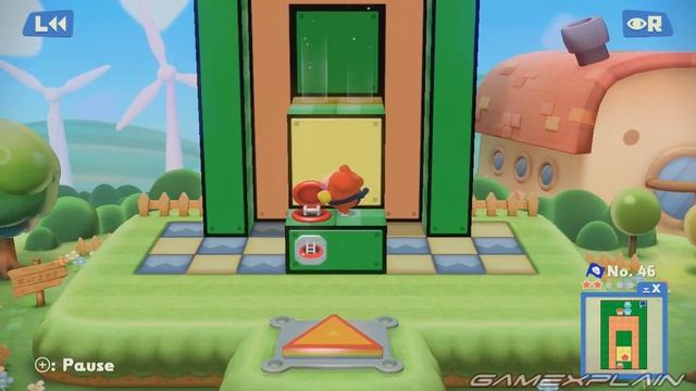 Pushmo World - Video Review (Wii U) смотреть онлайн