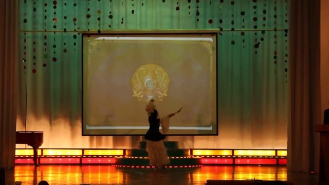 Гульжан Жапарова творческий номер смотреть онлайн