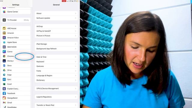 iPad & iPhone: How to Change Default Web Browser to Google Chrome or Microsoft Edge from Safari смотреть онлайн