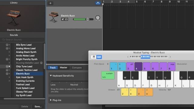 Tranz (Snippet)- Gorillaz GarageBand Tutorial (Soundless) смотреть онлайн