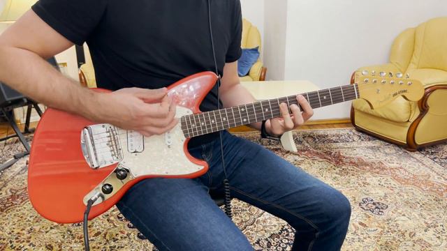 Nirvana - Come As You Are, Fender Kurt Cobain Jag-Stang 2021 смотреть онлайн