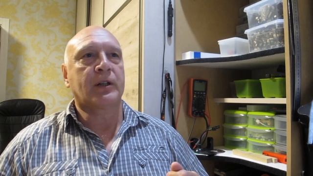Собираем и настраиваем усилитель на EL34 смотреть онлайн