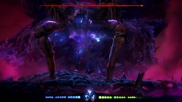 Финал➤Ori and the will of the wisp➤прохождение #14 смотреть онлайн