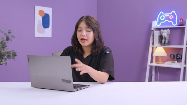 LENOVO THINKBOOK 14 - Laptop NHẸ TÊNH từ GIÁ | Thế Giới Laptop смотреть онлайн