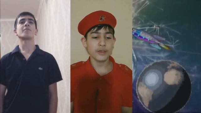 День космонавтики школа -интернат киностудия 