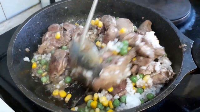 ?? НЕВЕРОЯТНАЯ ВКУСНЯТИНА!!! ?? ? ?? ЖАРКОЕ из ТЫКВЫ с КУРИНОЙ ПЕЧЕНЬЮ ?? смотреть онлайн