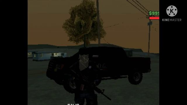 El mejor mod de soldados para el GTA SAN ANDREAS ANDROID por MEGA смотреть онлайн
