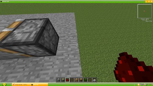 Прикольные механизмы в маинкрафт: серия 1(душ) смотреть онлайн