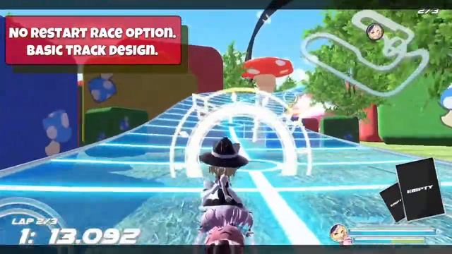 Gensou Skydrift PlayStation 5 Review смотреть онлайн