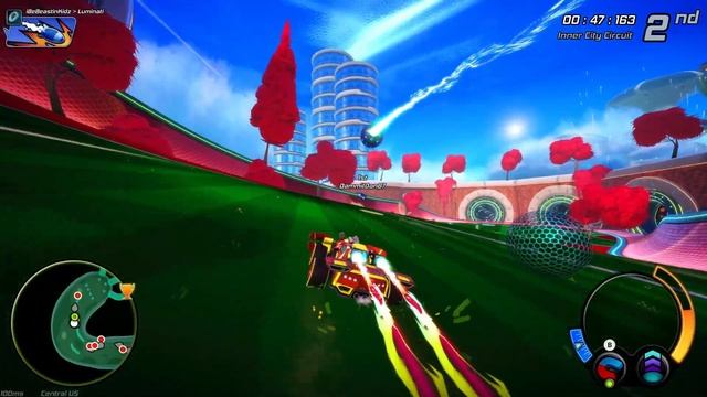 Turbo Golf Racing! Top 5 Advanced Tips! смотреть онлайн