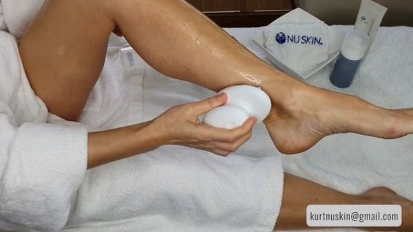 Wellspa IO Lymphatic Tutorial