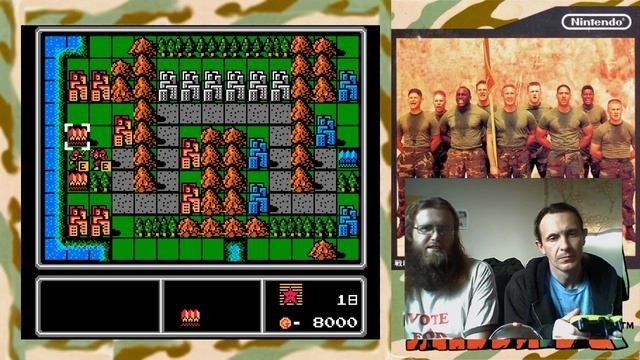 Let's Play Everything: Famicom Wars смотреть онлайн