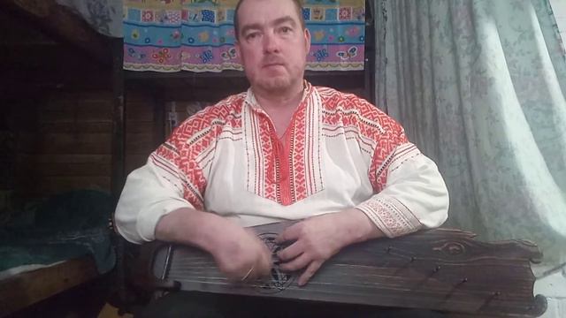 Большая модель Гуслей от ТМА. Oбзор. Big Model of Kantele. Review. смотреть онлайн
