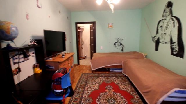 Продаётся 2к квартира в Больших Колпанах смотреть онлайн