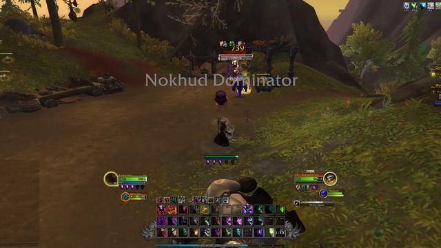 World of Warcraft: Dragonflight - Questing: Weathering the Storm смотреть онлайн