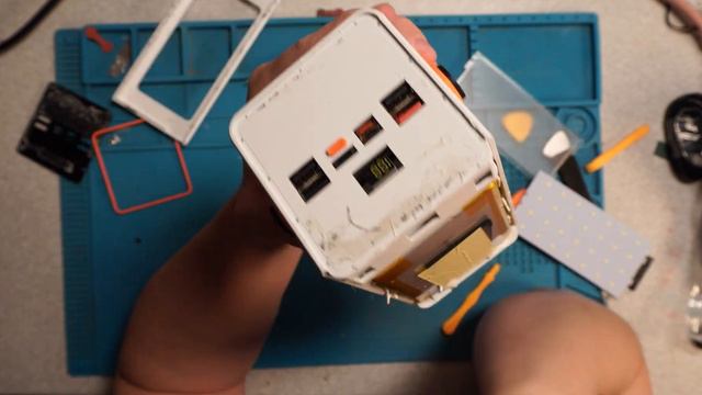 @DevilByte HOCO J107 ТЕСТ РАЗБОРКА РЕМОНТ И КИДАЛОВО смотреть онлайн