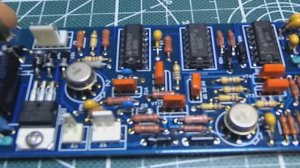 Стробоскопы. Схемы