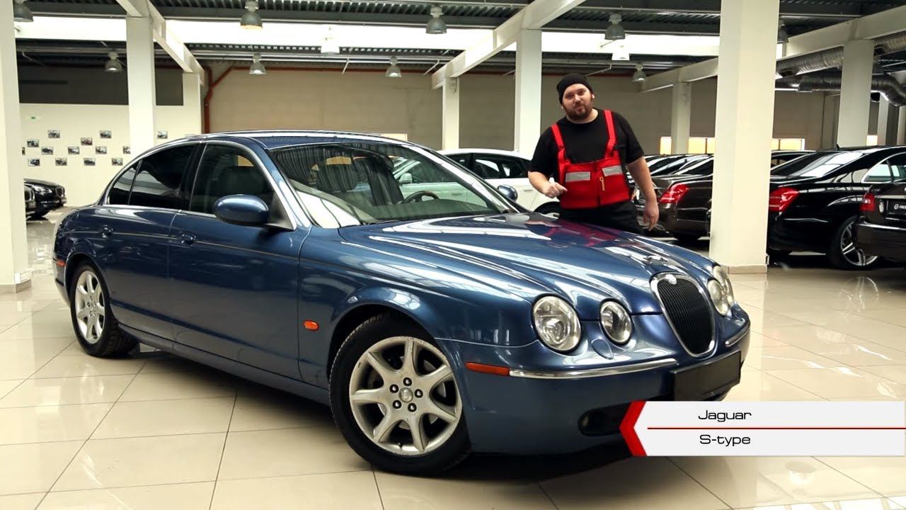 Подержанные автомобили. Вып. 193. JAGUAR S-type смотреть онлайн