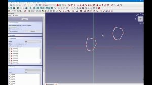 FreeCad Вращать в верстаке скетчер