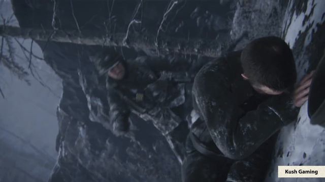 COD WW2 German Prisoner Cutscene || Call of Duty World War 2 German Prisoner смотреть онлайн