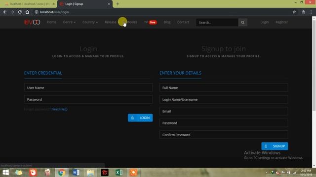 OVOO Nulled Script смотреть онлайн