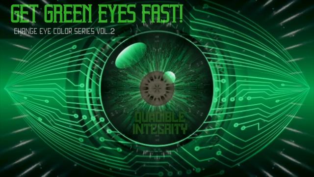 (GREEN EYES) ★Get Green Eyes Fast! v2 ★ (Change your Eye Color) (Results Amplifier & Super Charger) смотреть онлайн