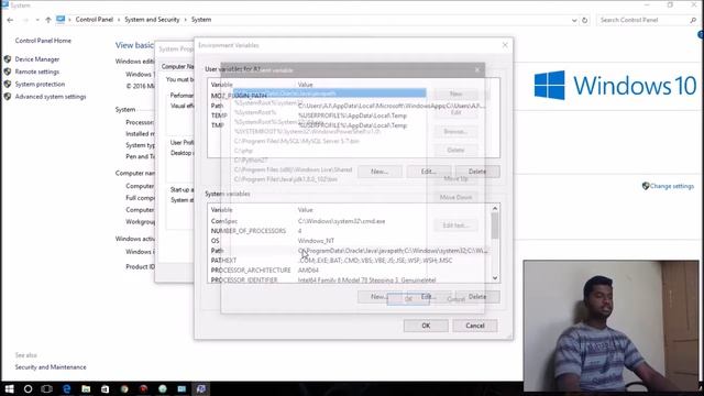 Post Installation Steps and Environment Variables - Java for Beginners смотреть онлайн