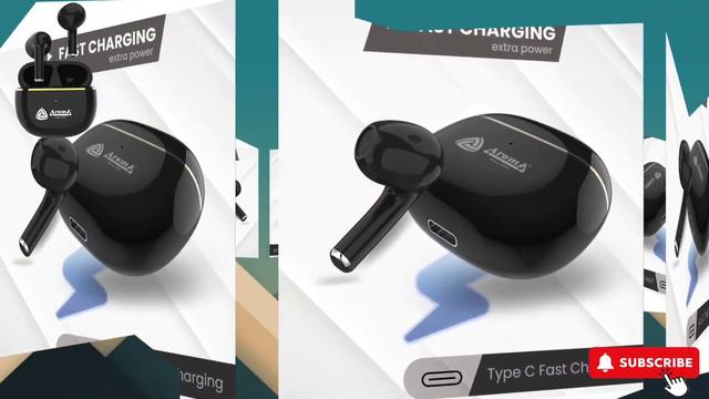 😍Aroma (NB140)earbuds ⚡ Lunch बहुत कम price मैं है आप ले सकते हो ✅ #mrlazytech#techburner смотреть онлайн