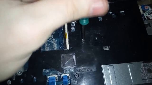 Разборка ноутбука HP Pavilion g6 смотреть онлайн