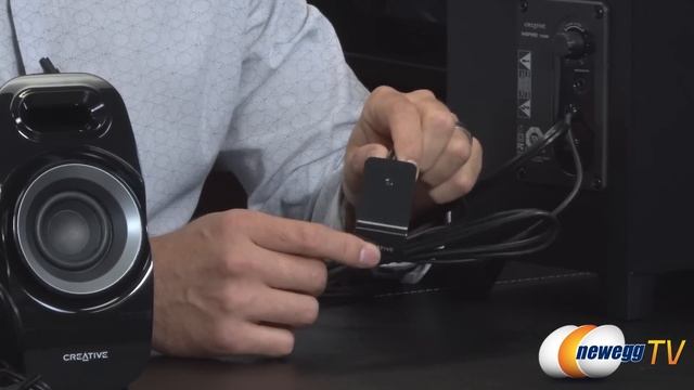 Creative Inspire T3300 2.1 Speaker System Overview - Newegg Lifestyle смотреть онлайн
