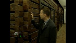 Леонид Парфенов.  Российская империя.  Создание Петербурга.