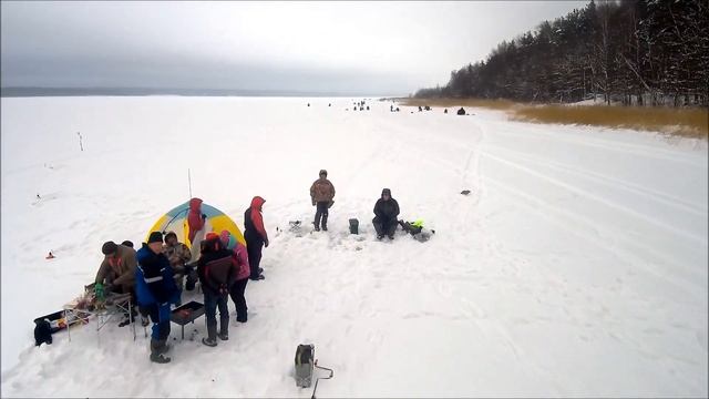 Xiaomi Mi Drone FPV 4K Лунка Суходольское озеро смотреть онлайн