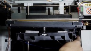 XYZprinting da Vinci 1.0/1.0A- Heated Bed Calibration