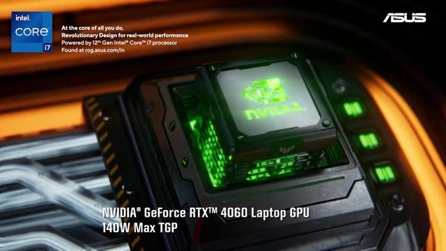 ASUS TUF Gaming F15 2023 Gaming Laptop | Work, Play. Create with Ease! смотреть онлайн
