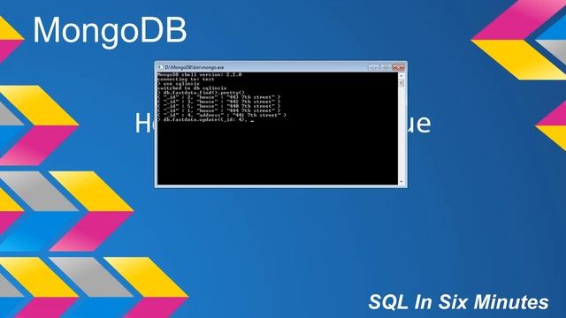 MongoDB: How To Set A Value For A Field/Key (Update) смотреть онлайн