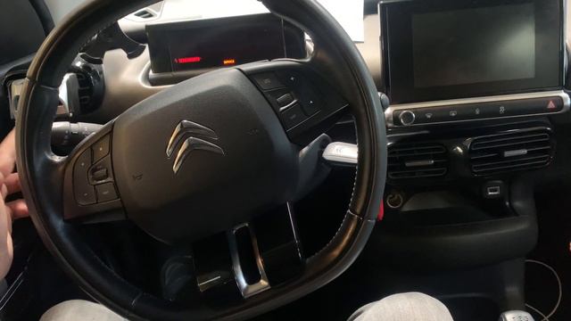 Citroen Cactus 2015 service reset смотреть онлайн