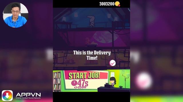 [iOS Game] Lumo Deliveries - Nhân viên chuyển phát nhanh vui nhộn - AppStoreVn смотреть онлайн